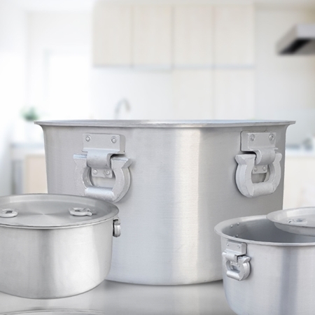 Picture for category Heavy Duty Commercial Sauce Pots