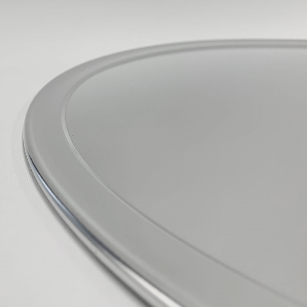 Picture of Pizza Tray - 10 - Wide Rim - NSF