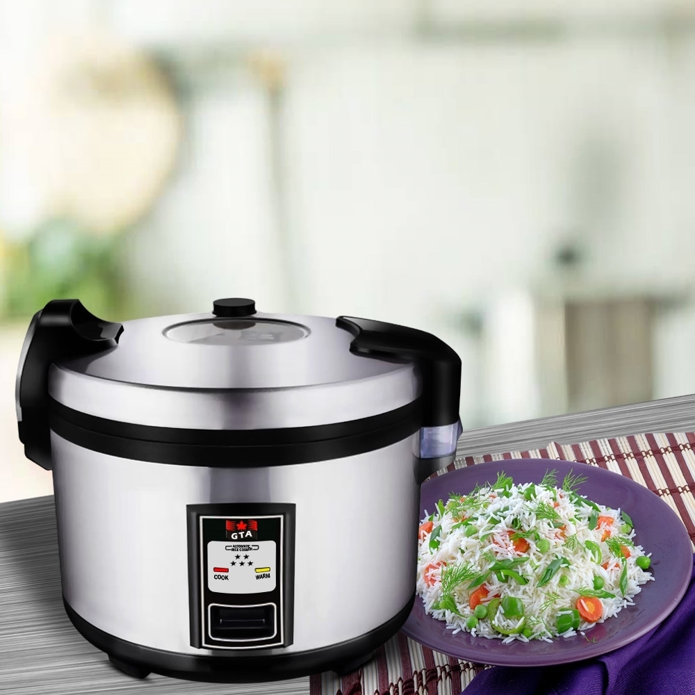 Picture of Commercial Rice Cooker & Warmer