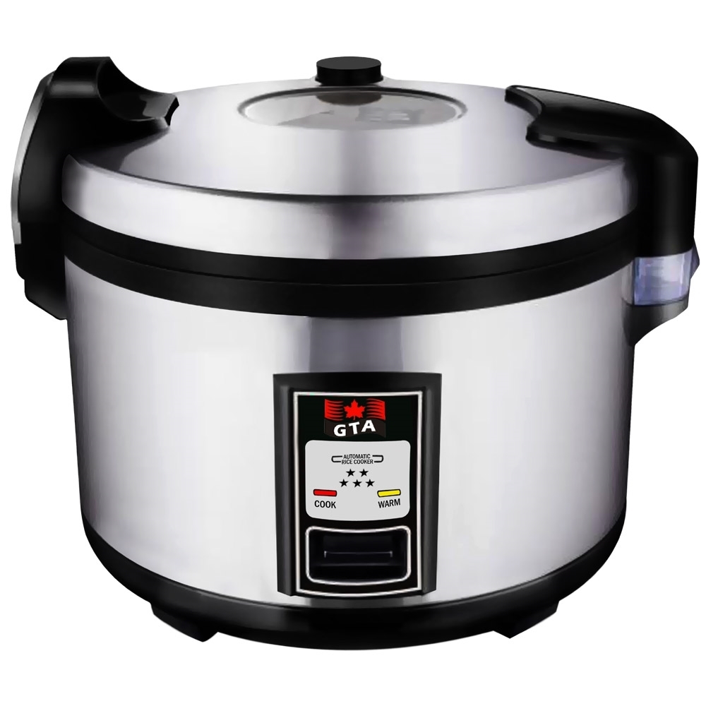Picture of Commercial Rice Cooker & Warmer
