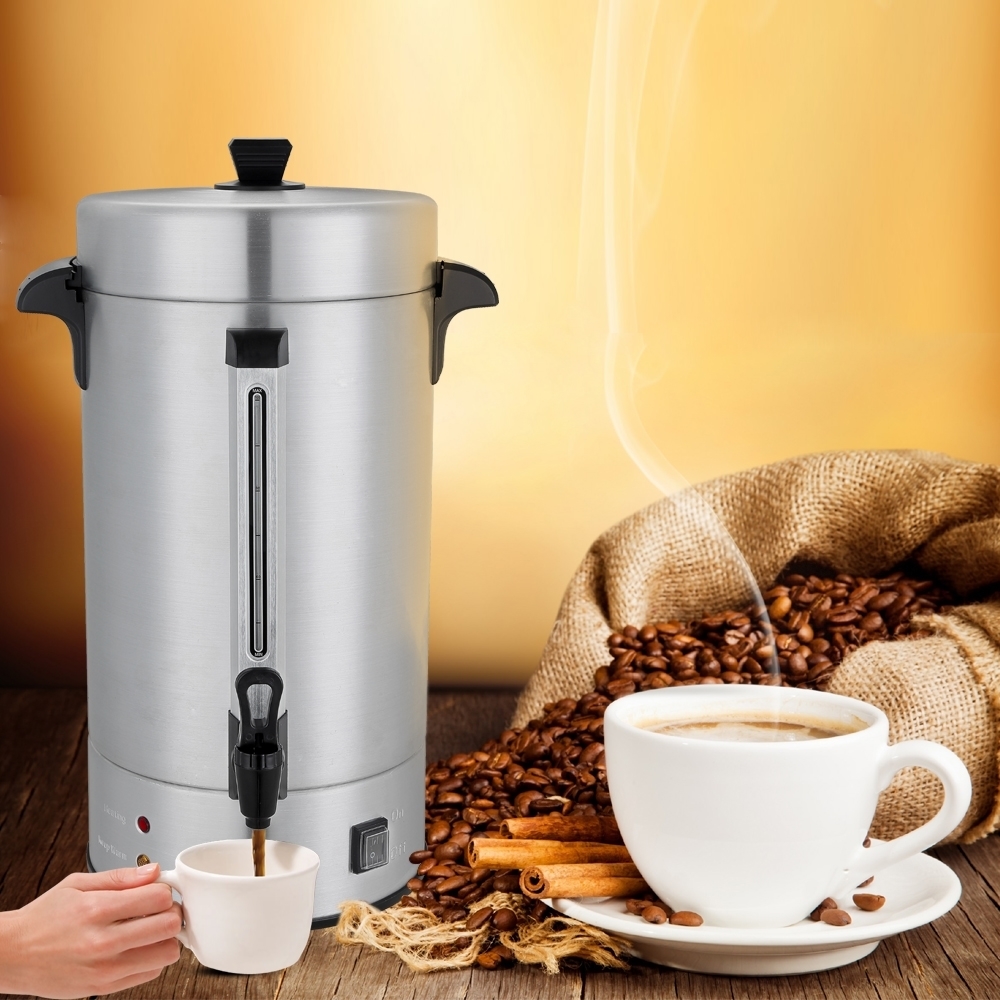 Picture of Aluminum Coffee URN