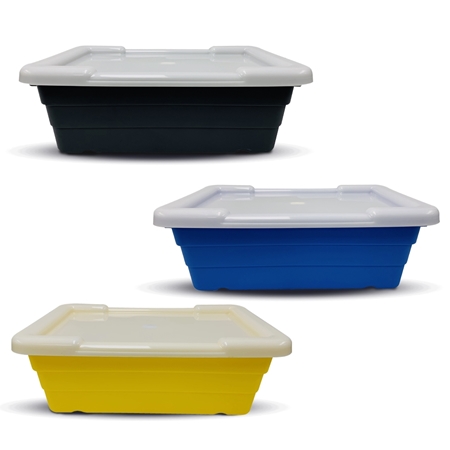 Picture for category Plastic Containers