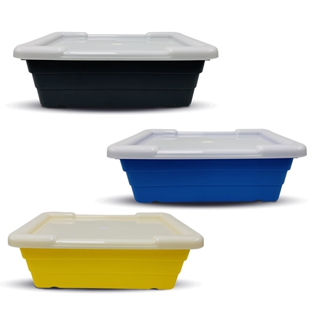 Picture for category Plastic Containers